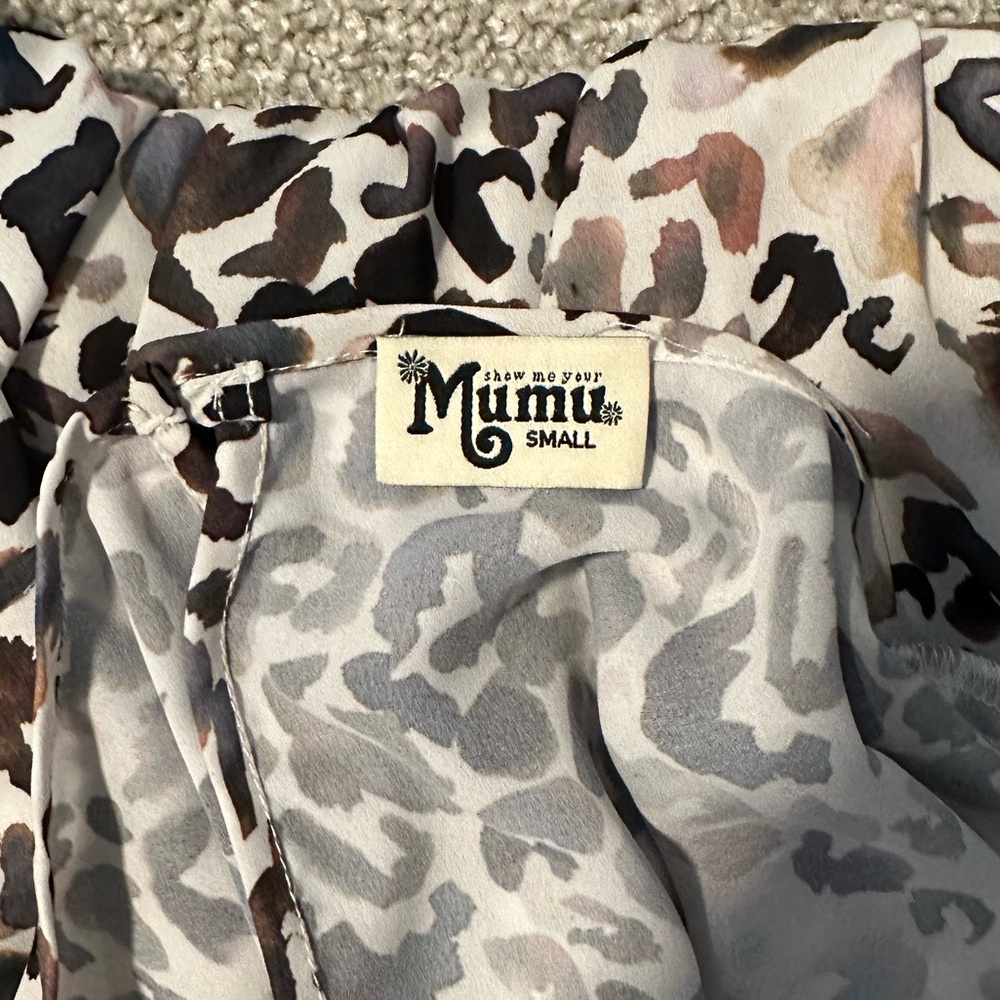 Show Me Your MuMu - Picture 5 of 7